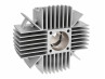 Cylinder 74cc Akoa reed valve Puch Maxi, X30 and other models + cylinder head
