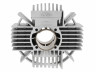 Cylinder 74cc Akoa reed valve Puch Maxi, X30 and other models + cylinder head