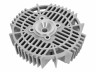 Cylinder 74cc Akoa reed valve Puch Maxi, X30 and other models + cylinder head