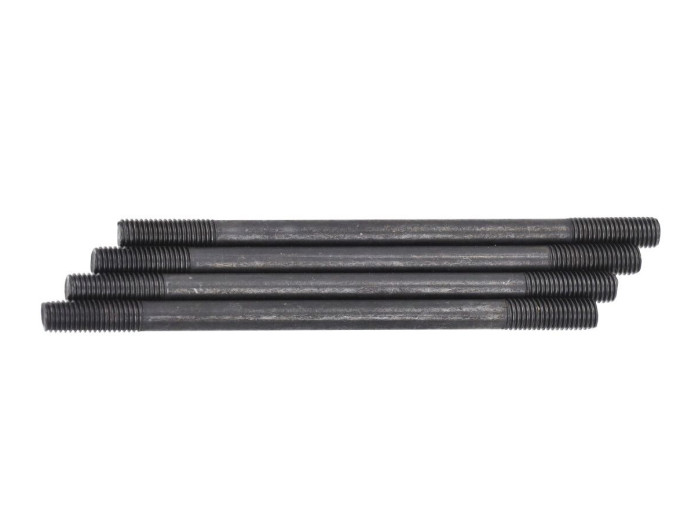 Stehbolzen Zylinder M7x116mm Gehärtet Italkit Satz Universal