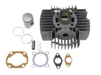 Cilinder 50cc Puch Monza / X50 aluminium 