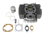 Cilinder 50cc Puch Monza / X50 / Magnum X aluminium 