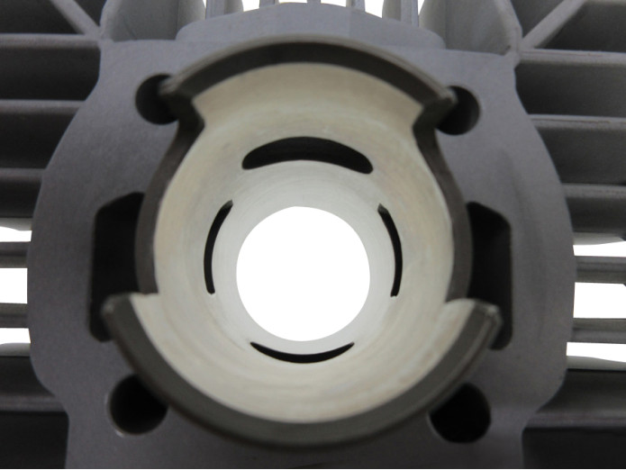 Cylinder 50cc Puch Monza / X50 / Magnum X aluminium NC