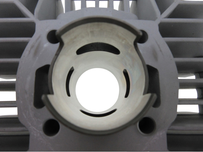 Cylinder 60cc Puch Monza / X50 / Magnum X aluminium NC