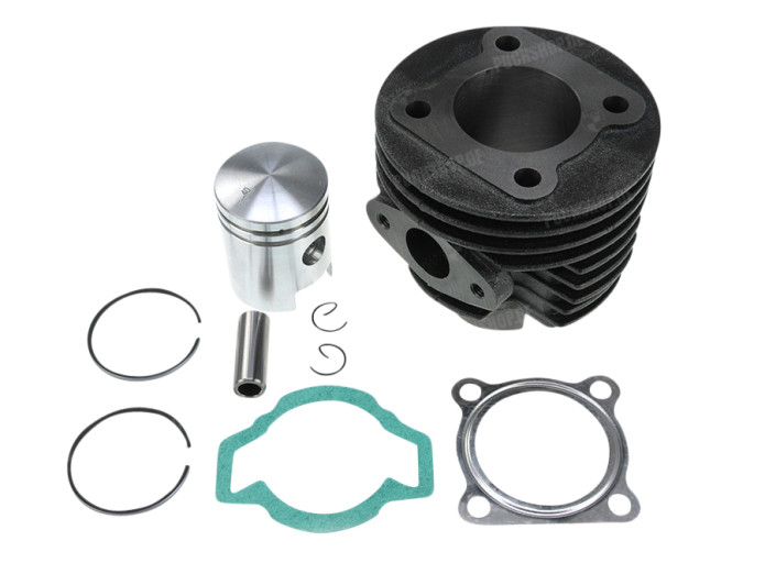 Puch Aanbiedingen Cilinder 60ccm (40mm) pen 12 voor Puch MV / VS / DS / MS / Velux Cilinder 60cc pen 12 Puch MV / VS / DS / MS / X30 NG2AH / Velux