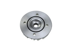 Cylinder head 50cc Puch MV / VS / DS / VZ / Velux high pressure + O-ring 