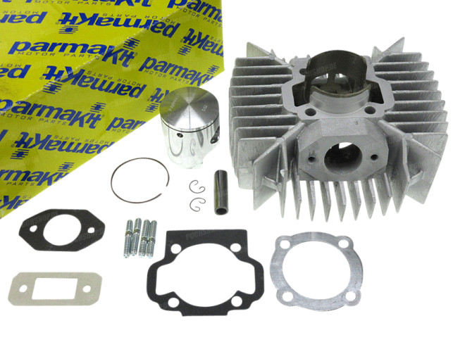 Cilinder 74cc (47mm) Parmakit Puch Monza / Condor / Maxi, X30 en andere modellen 1