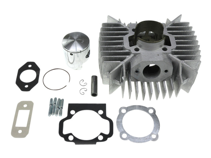 Cilinder 74cc Parmakit Puch Monza / Condor / Maxi, X30