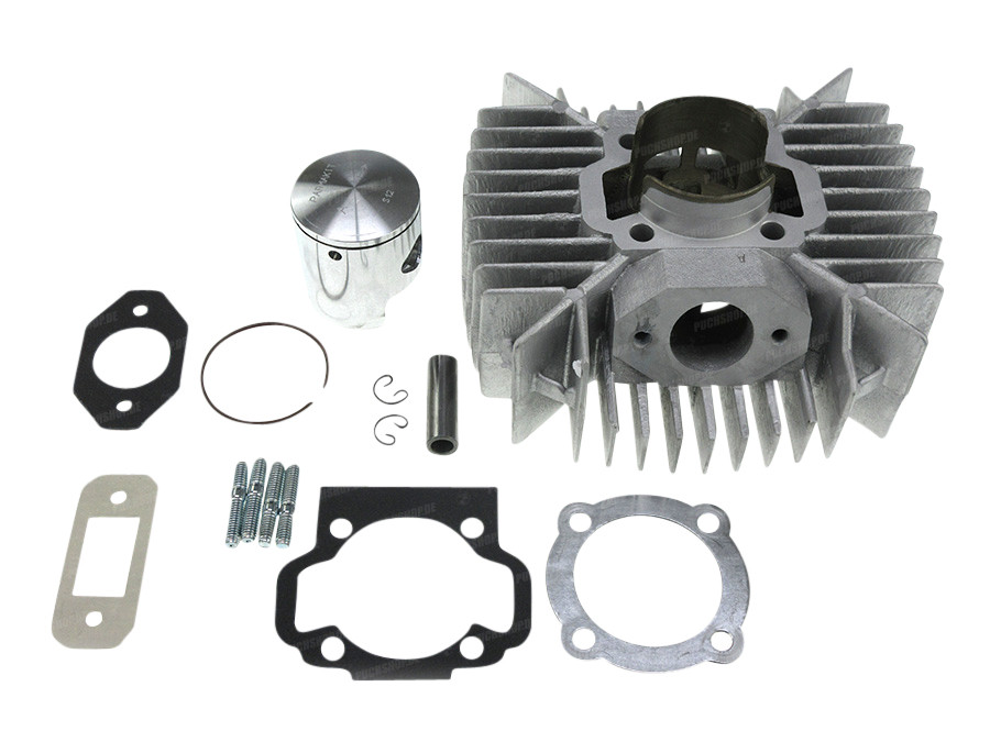 Cilinder 74cc (47mm) Parmakit Puch Monza / Condor / Maxi, X30 en andere modellen product