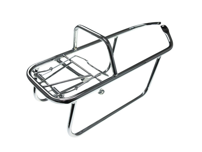 Bagagedrager Puch MS MV VZ Florida achterdrager chroom lang product
