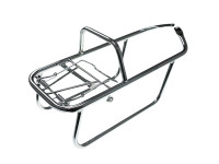 Bagagedrager achterdrager Puch MS / MV / VZ / Florida chroom lang model