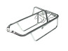 Luggage carrier Puch MS / MV / VZ / Florida rear solo chrome long model thumb extra