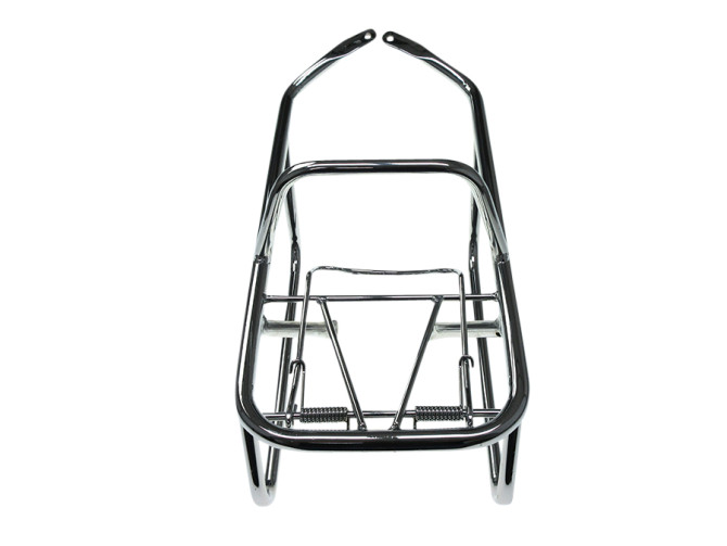 Bagagedrager Puch MS MV VZ Florida achterdrager chroom lang product