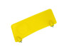 Front fender plate yellow with Puch Logo thumb extra