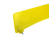 Voorspatbord plaatje geel met Puch Logo 2