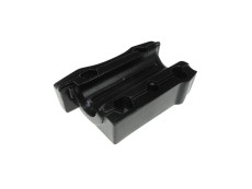 Middenbok standaard Puch Maxi S / N ophangblok zwart
