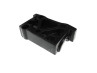 Middenbok standaard Puch Maxi S / N ophangblok zwart 2