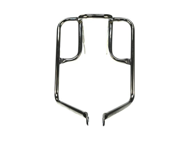 Luggage carrier Puch Maxi N / K tank / frame bracket chrome product