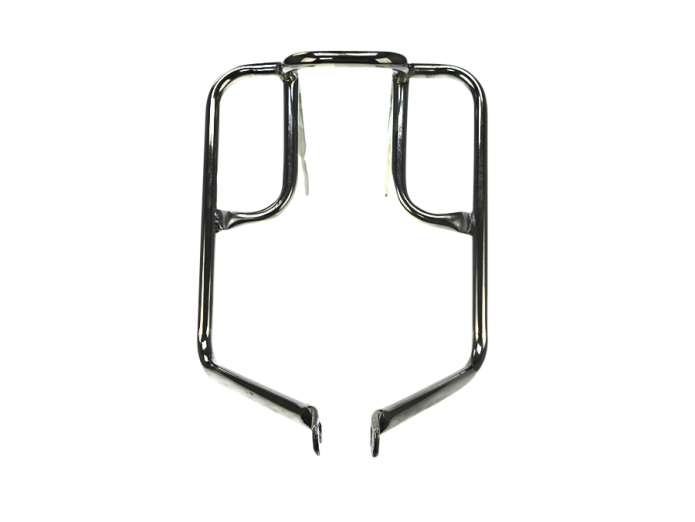 Luggage carrier tank Puch Maxi N / K chrome