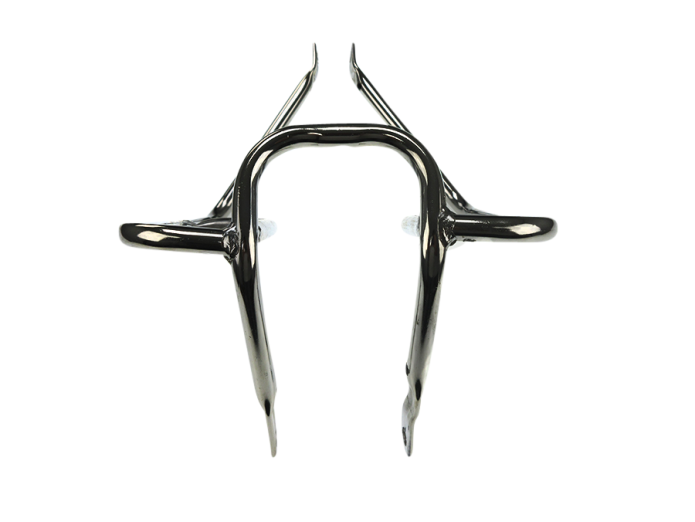 Luggage carrier tank Puch Maxi N / K chrome