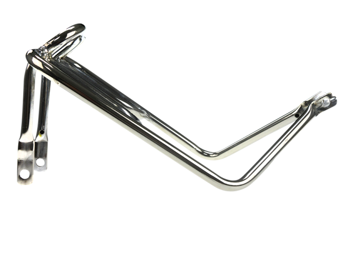 Luggage carrier tank Puch Maxi N / K chrome