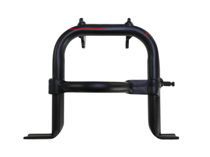 Middenbok standaard Puch Maxi N 17cm kort 