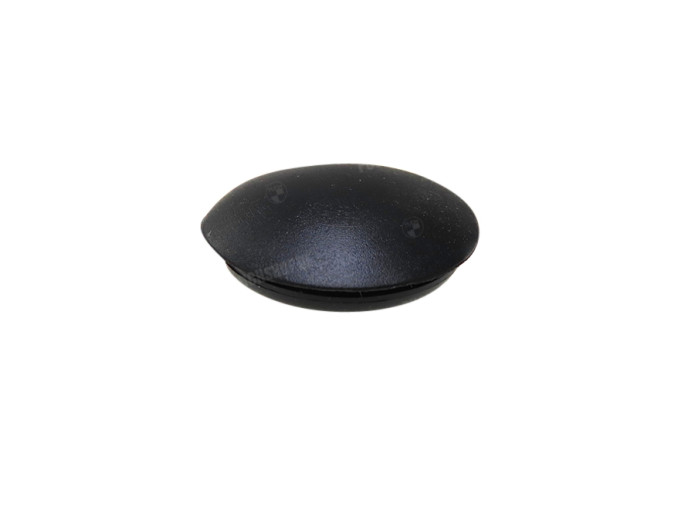 Chain guard Puch MV / VS inspection rubber black hole 25mm 