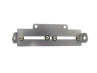 Licence plate holder universal with indicator bracket or for side mount plate thumb extra