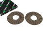 Clutch plates Sachs 2 / 3 / 4 gear Newfren (2 pieces) thumb extra