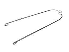 Front mudguard bracket Puch with 16'' wheel