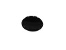 Speedometer hole cover plate 48mm thumb extra