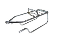 Luggage carrier Puch Maxi S rear chrome for Maxi sport-MKII etc.