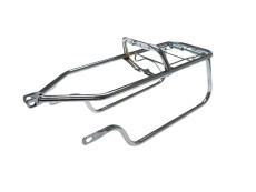 Bagagedrager Puch Maxi S achterdrager chroom voor Maxi sport-MKII etc.