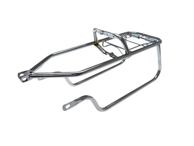 Bagagedrager Puch Maxi S achterdrager chroom Sport-MKII etc product