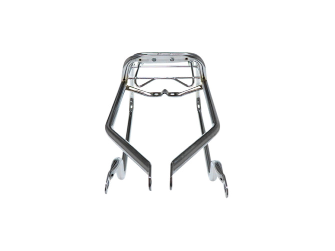 Bagagedrager Puch Maxi S achterdrager chroom Sport-MKII etc product