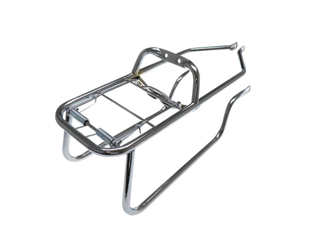 Bagagedrager Puch Maxi S achterdrager chroom Sport-MKII etc product