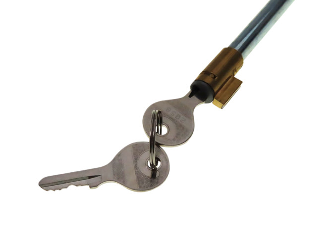 Swingarm Puch MV / VS lock 193mm product