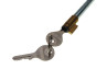 Swingarm Puch MV / VS lock 193mm thumb extra