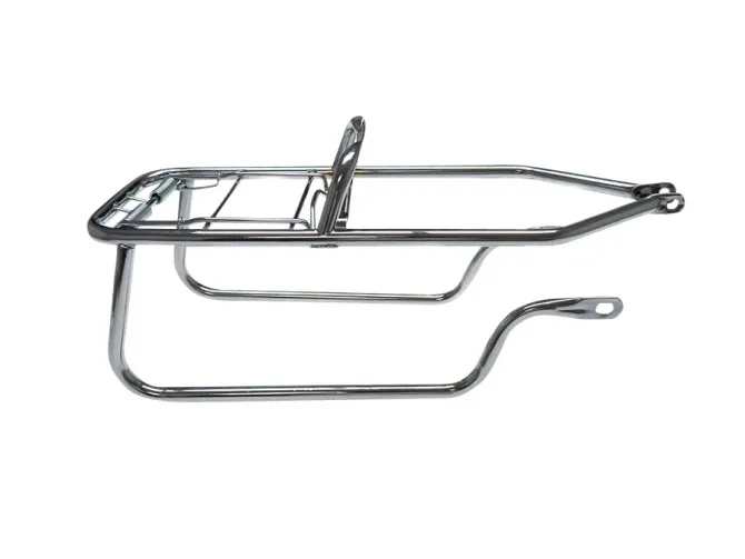 Luggage carrier Puch Maxi S rear chrome for Maxi Sport-MKII etc. product