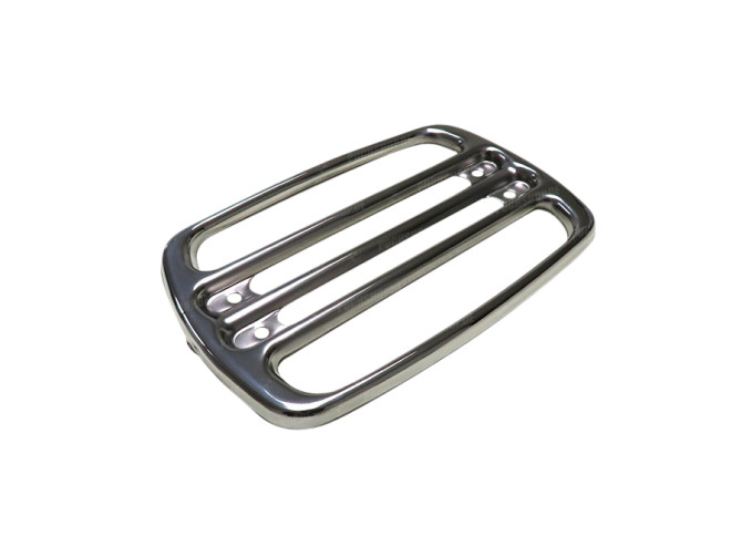 Luggage carrier Puch MS50 rear chrome main