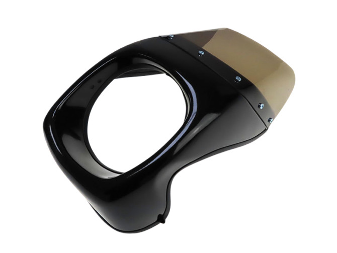 Koplampspoiler Puch Magnum Ltd. / universeel + ruit  product