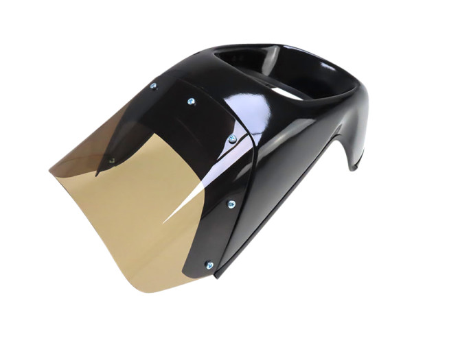 Koplampspoiler Puch Magnum Ltd. / universeel + ruit  product