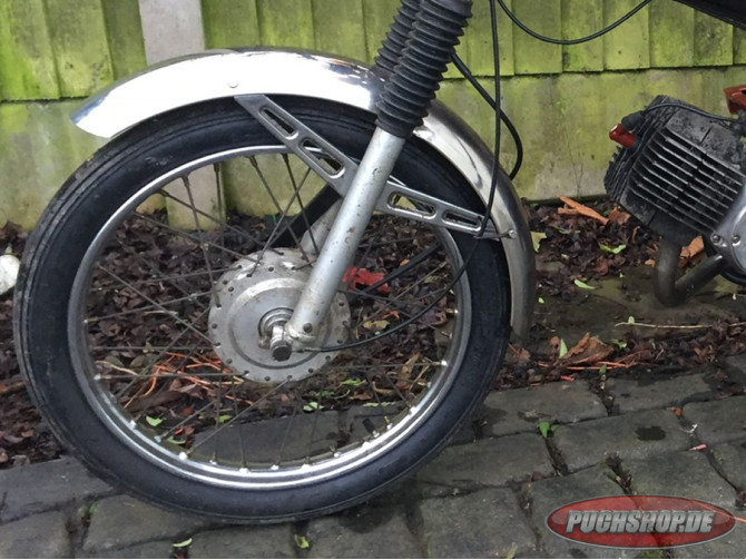 Voorspatbord beugels Puch Monza Grandprix etc. product