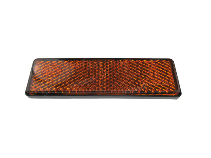 Reflector oranje universeel