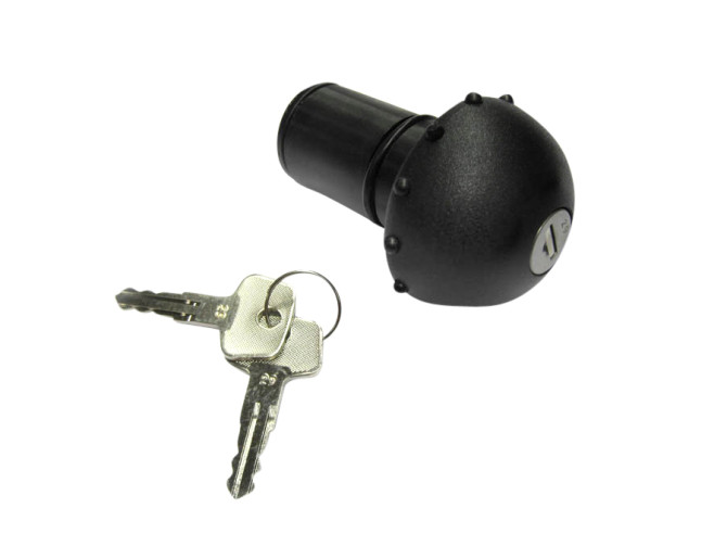 Fuel cap 28mm with lock product