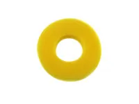 Fuel cap sponge yellow
