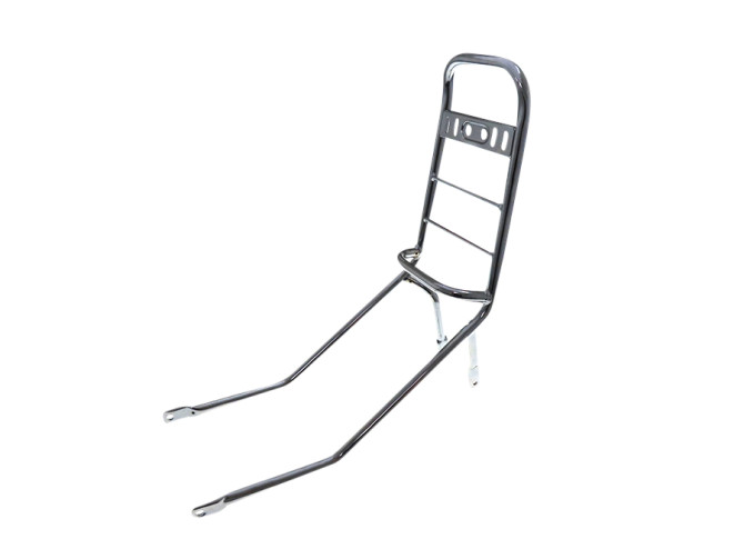 Luggage carrier tank Puch Maxi frame bracket chrome  product