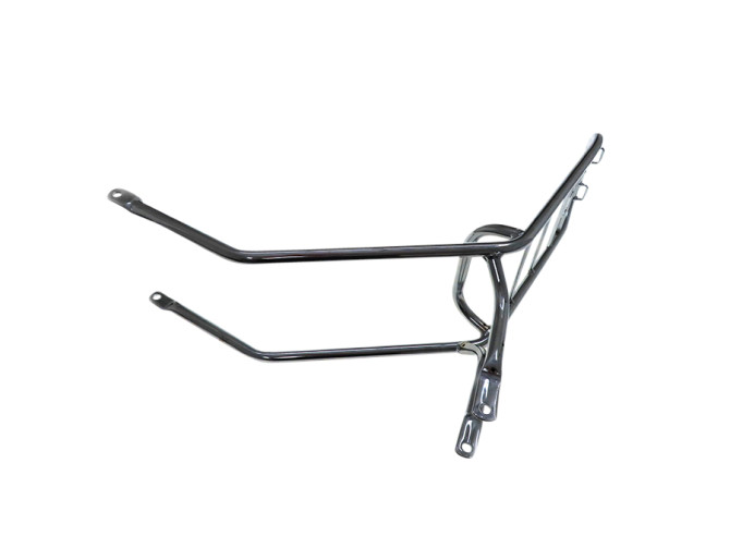 Luggage carrier tank Puch Maxi frame bracket chrome  product