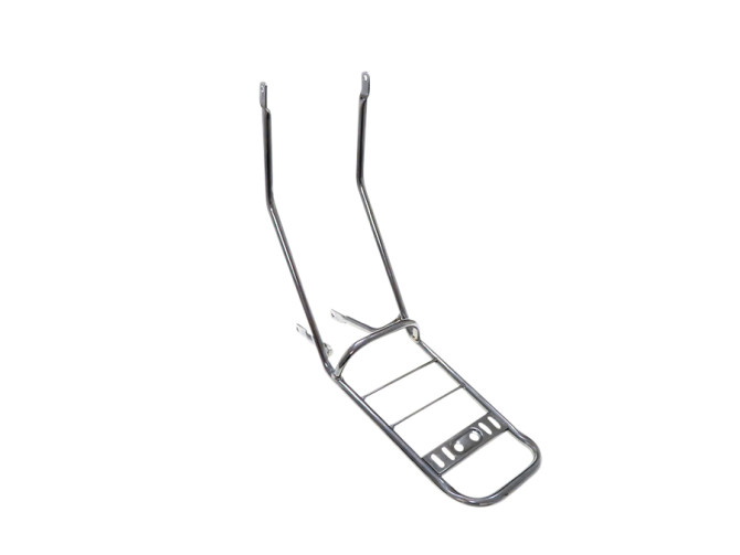 Luggage carrier tank Puch Maxi frame bracket chrome  product
