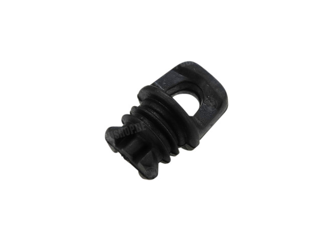 Oil fill plug for Puch MV / VS / Maxi Z50 / ZA50 black main